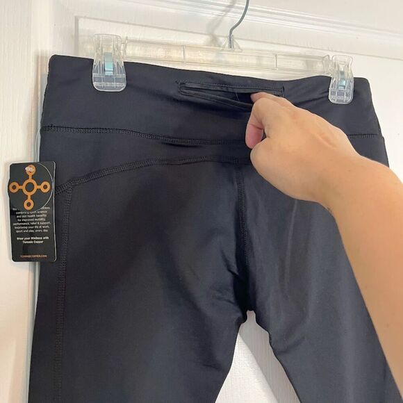 Tommie Copper NWT Compression Performance Wearable Wellness Full Length Leggings - Picture 6 of 13